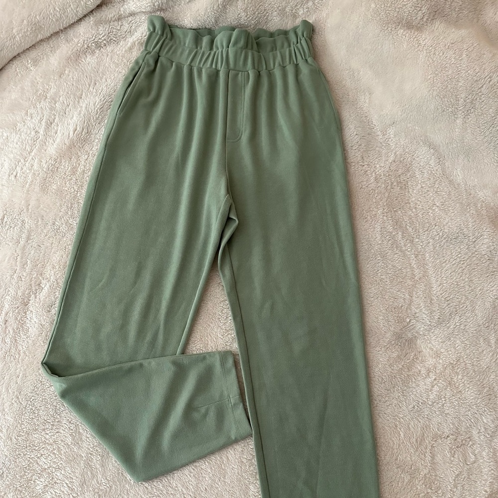 Long leg pant